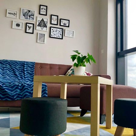 Апартаменты Minimalist Duplex @ Petaling Jaya & Sunway Экстерьер фото