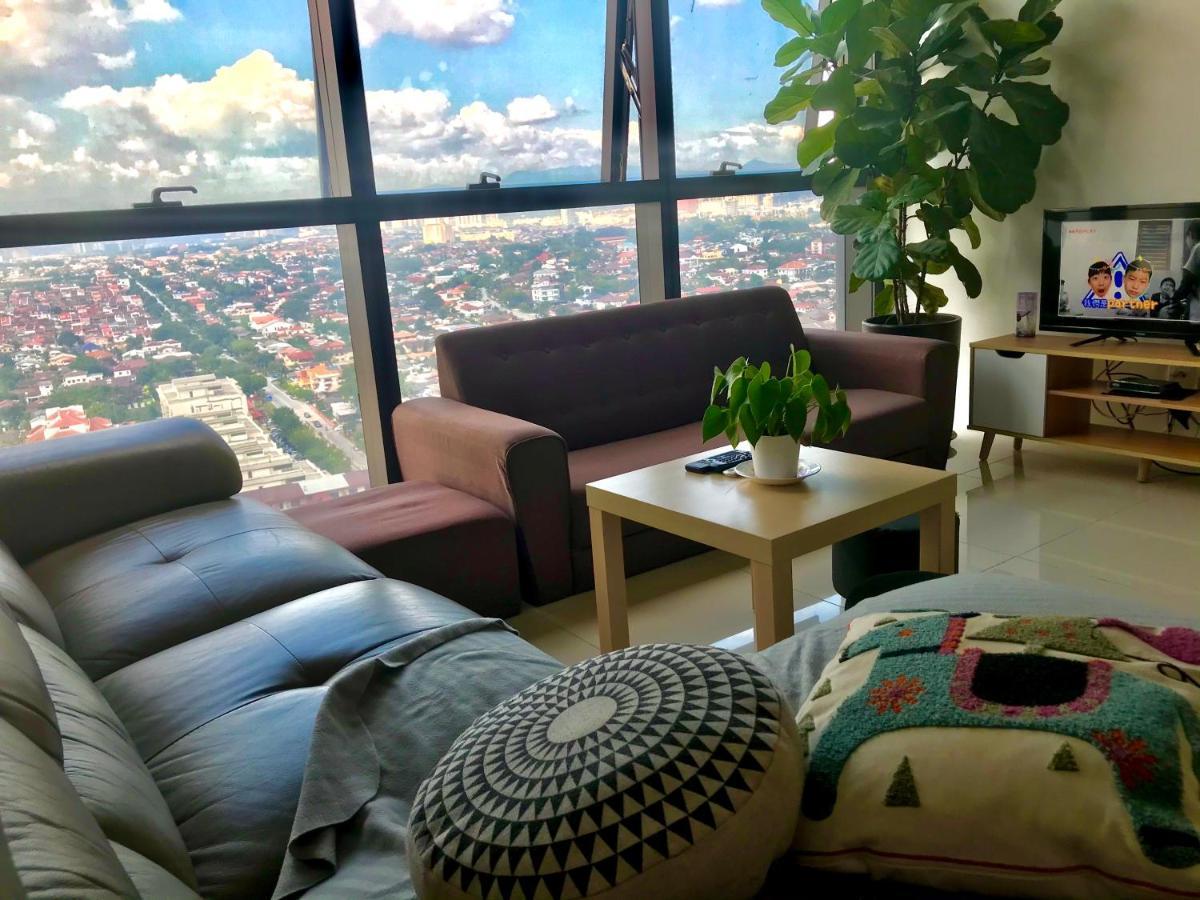 Апартаменты Minimalist Duplex @ Petaling Jaya & Sunway Экстерьер фото