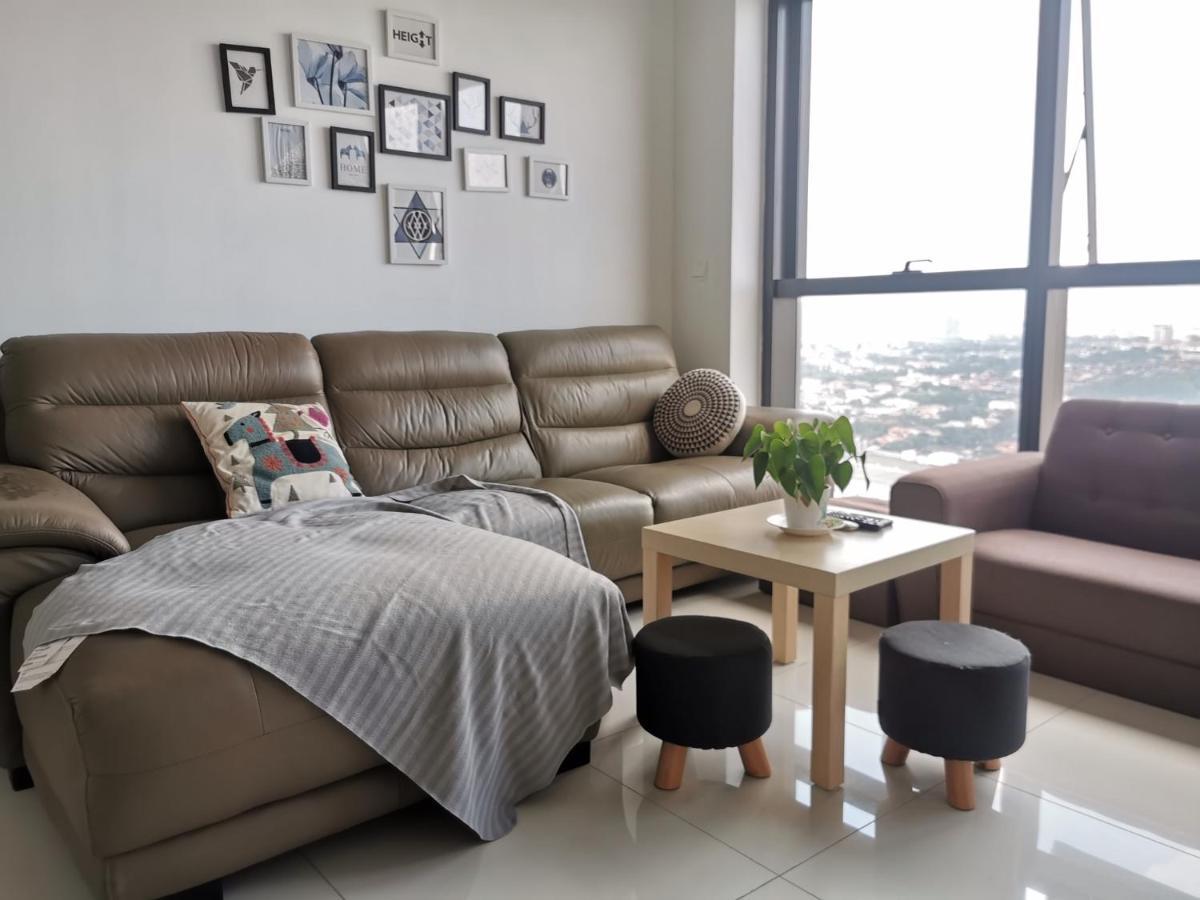 Апартаменты Minimalist Duplex @ Petaling Jaya & Sunway Экстерьер фото