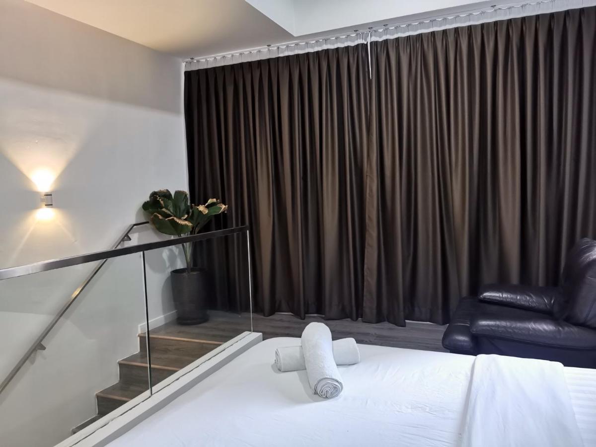 Апартаменты Minimalist Duplex @ Petaling Jaya & Sunway Экстерьер фото