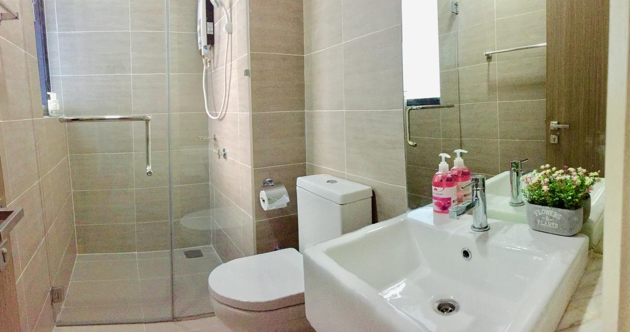 Апартаменты Minimalist Duplex @ Petaling Jaya & Sunway Экстерьер фото