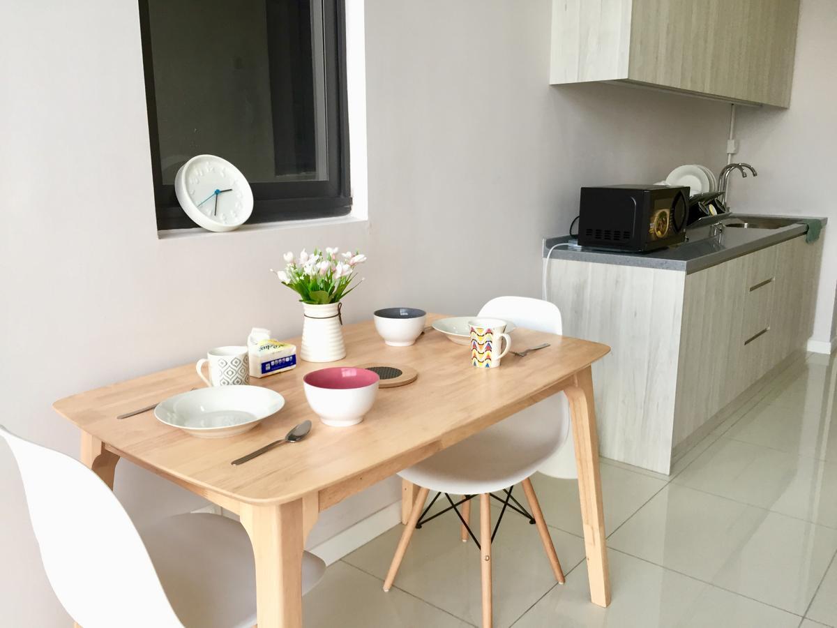 Апартаменты Minimalist Duplex @ Petaling Jaya & Sunway Экстерьер фото