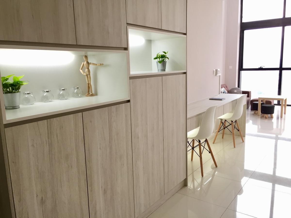 Апартаменты Minimalist Duplex @ Petaling Jaya & Sunway Экстерьер фото