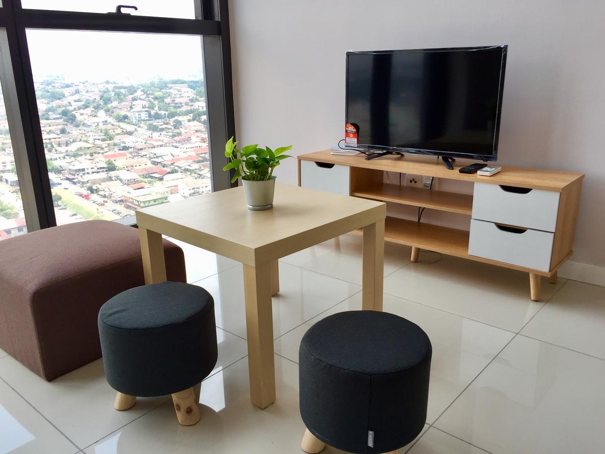 Апартаменты Minimalist Duplex @ Petaling Jaya & Sunway Экстерьер фото