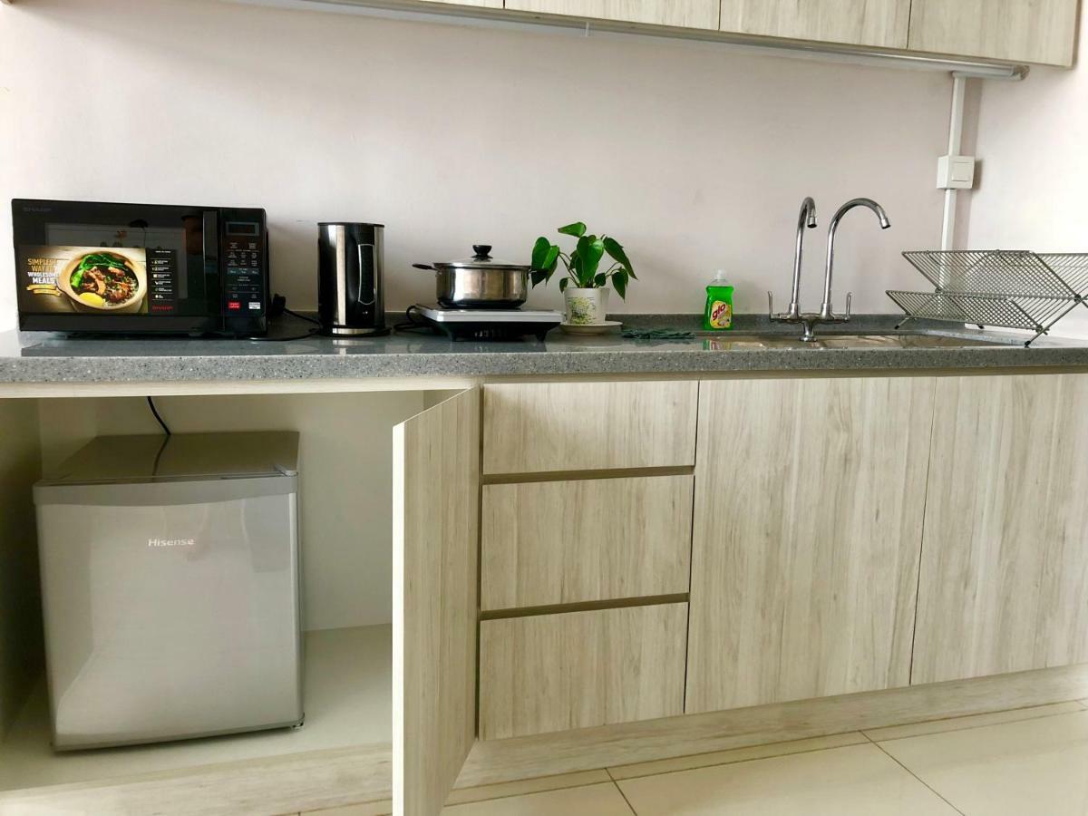 Апартаменты Minimalist Duplex @ Petaling Jaya & Sunway Экстерьер фото